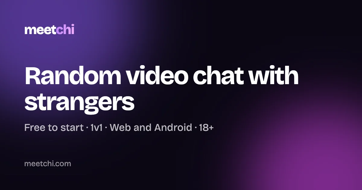 Public Chat Rooms | Meetchi